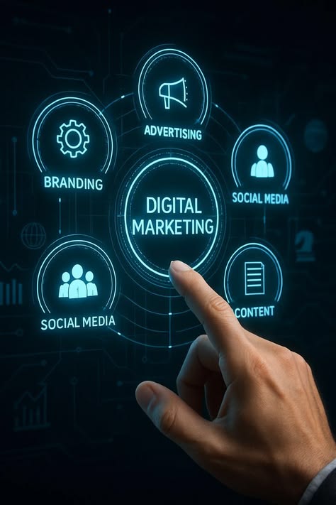 online marketing advertising
